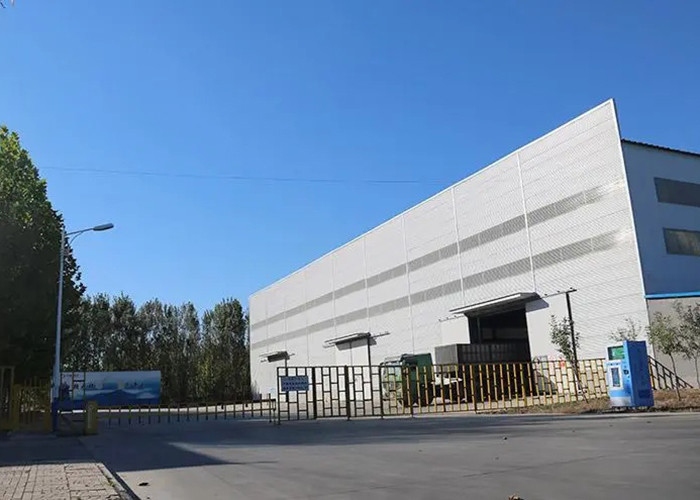 China Tianjin Baoli Gold Pipe Co., Ltd