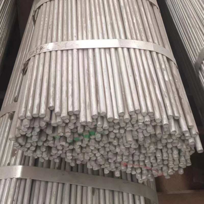 Niższy poziom walcowania na gorąco okrągły sztab z powłoką cynkową 200 g/m2 600 g/m2 w obrębie okrągłego