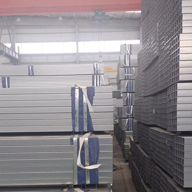 Lekkie, odporne na korozję, cynk, magnez, aluminium, rury kwadratowe