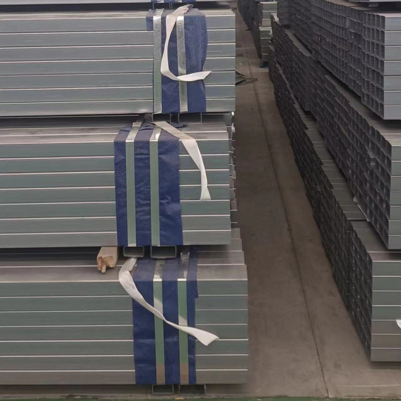 Lekkie, odporne na korozję, cynk, magnez, aluminium, rury kwadratowe