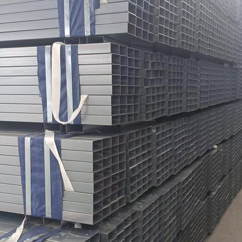 Lekkie, odporne na korozję, cynk, magnez, aluminium, rury kwadratowe