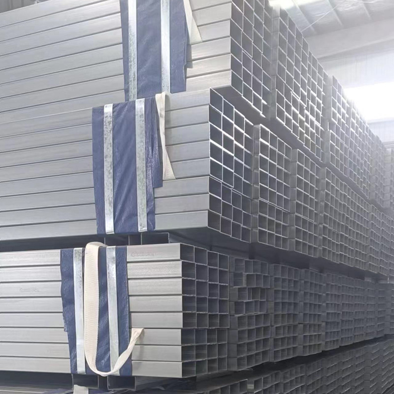Nieruszczalne, łatwo ulegające zmianie przewodnictwo cieplne Srebro Cynk Stopy magnezu Aluminium Rury kwadratowe Mg Zn Al Rury kwadratowe