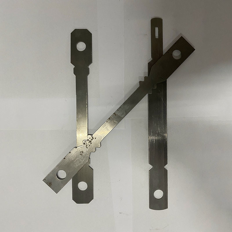 Ciężkie galwanizowane stalowe szablony ścienne Ligation Aluminium Form Ties z bezpiecznym obciążeniem roboczym 10kN