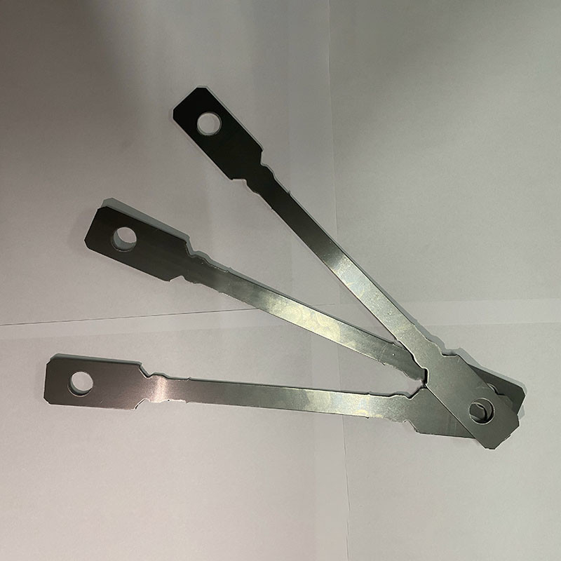 Ciężkie galwanizowane stalowe szablony ścienne Ligation Aluminium Form Ties z bezpiecznym obciążeniem roboczym 10kN