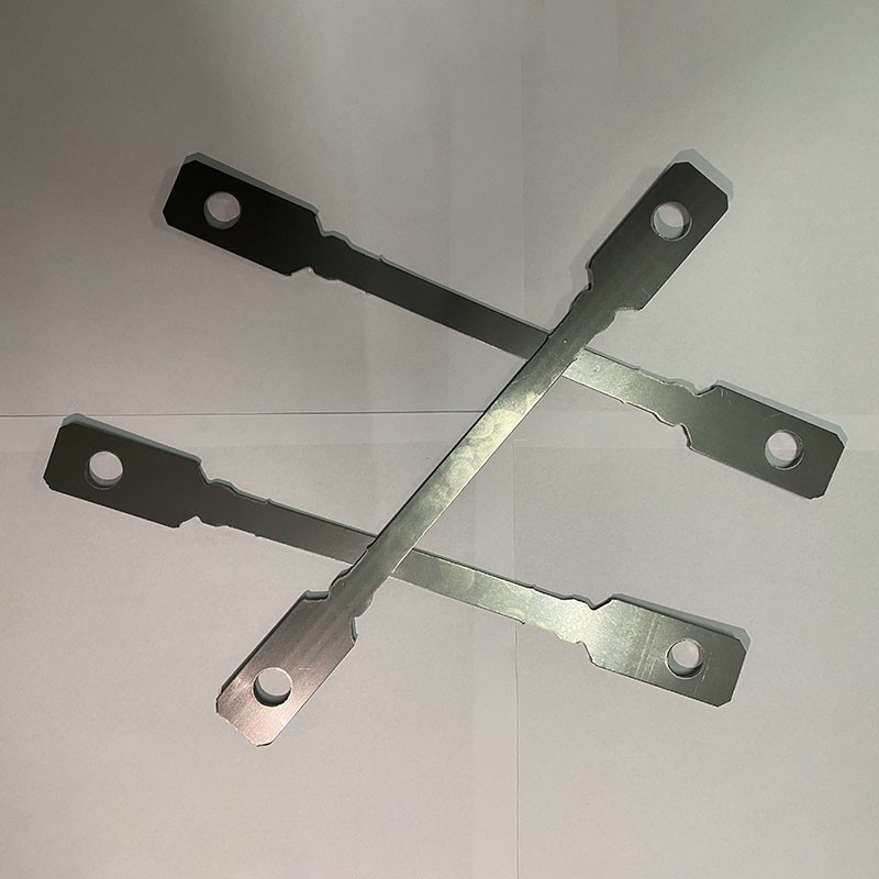Ciężkie galwanizowane stalowe szablony ścienne Ligation Aluminium Form Ties z bezpiecznym obciążeniem roboczym 10kN